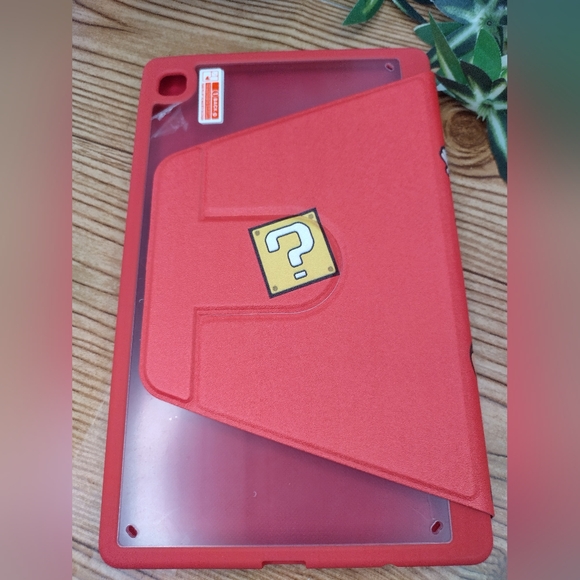 Rotatable Tablet A-7 Lite Mario Bros - Picture 4 of 9